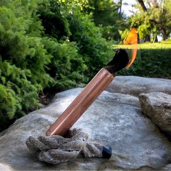 NEW Hunter’s Pink Bugout Fire Starter - Picture 2 of 5